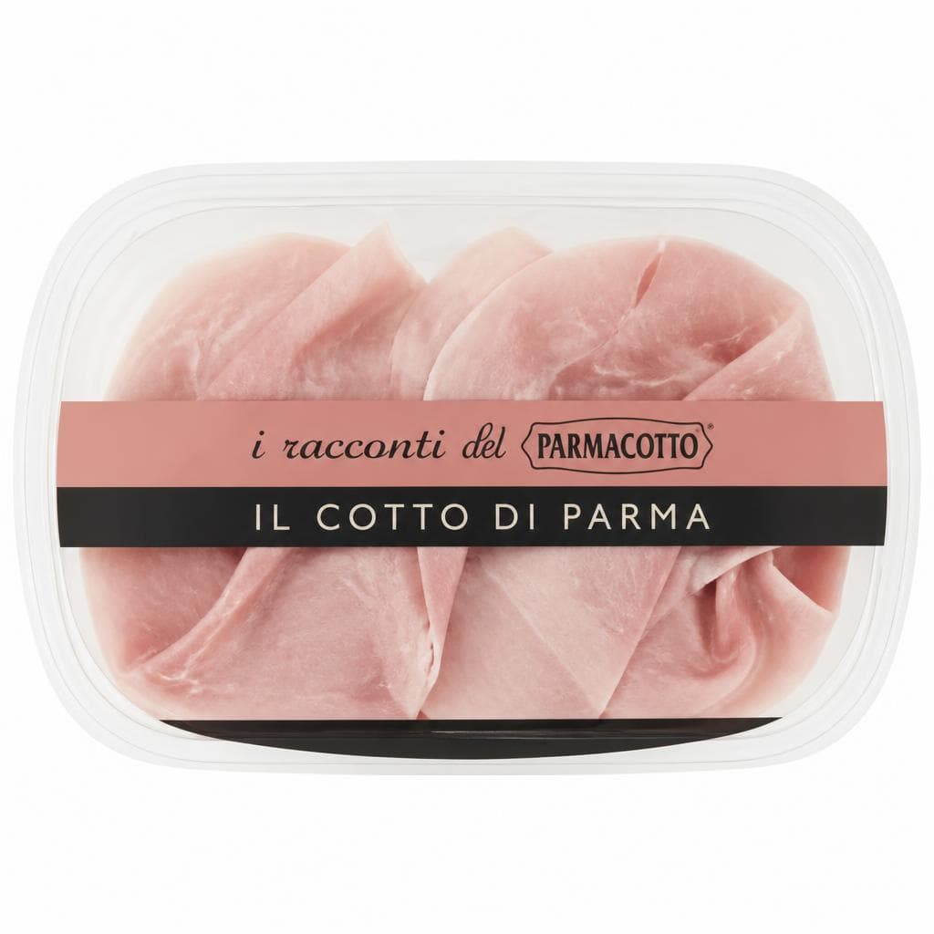 Il Cotto di Parma, 100 g Parmacotto – Panorama