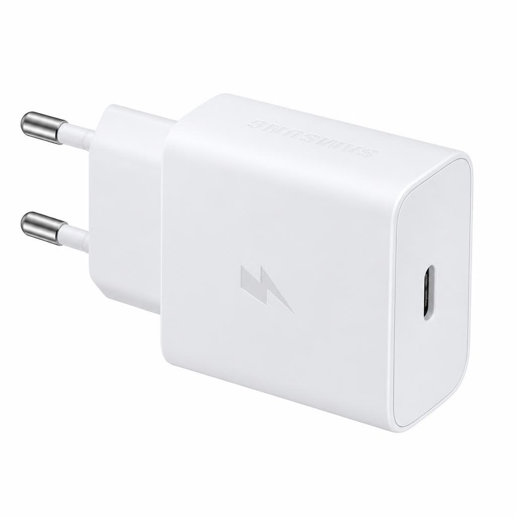 Samsung EPT2510NWEGEU caricabatterie USB Type-C Super Fast Charging – Expert
