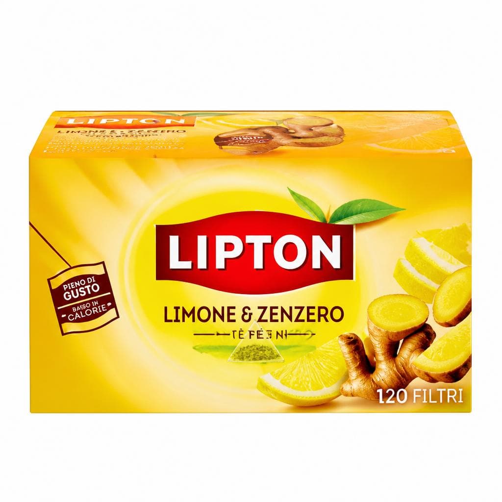 Infusi Lipton, 34 g – Carrefour