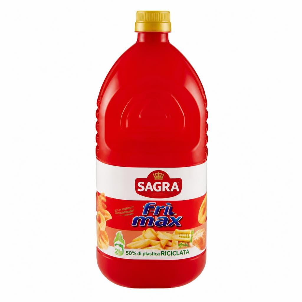 Olio di Semi Frimax Sagra, 2 l – Carrefour