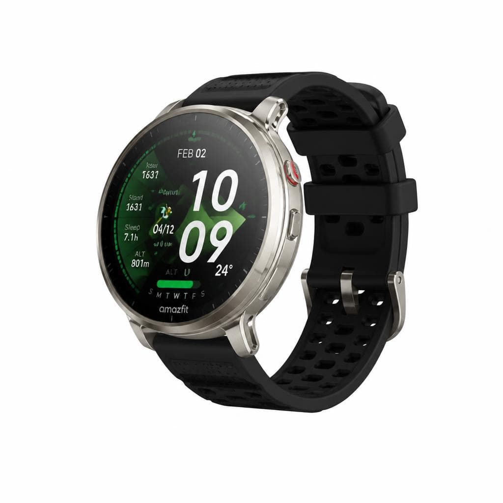 Amazfit Active 3 Premium – Trony