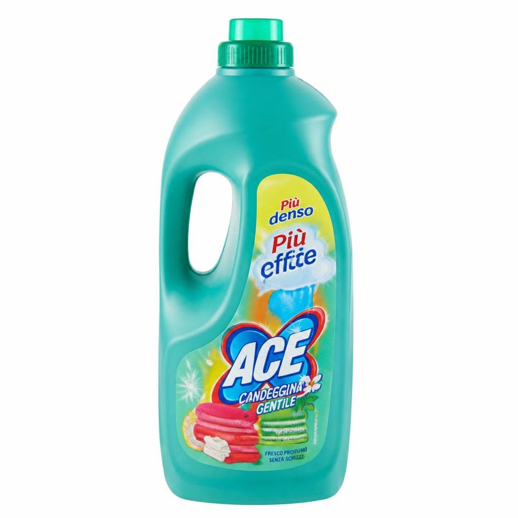 Candeggina gentile Ace, 3,1 L – Bennet