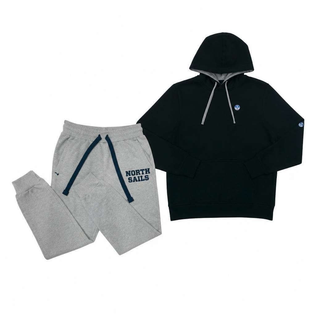 Felpa o Pantalone Felpa Uomo North Sails – Carrefour