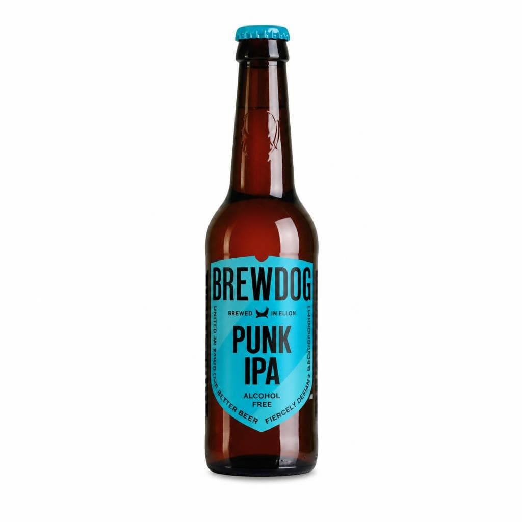 Birra Brewdog Punk Ipa Alcohol Free, 330 ml – Carrefour