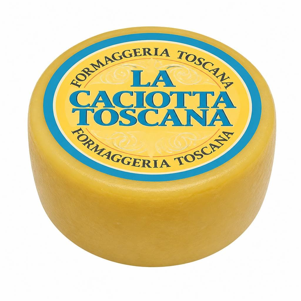 Caciotta Toscana – Esselunga