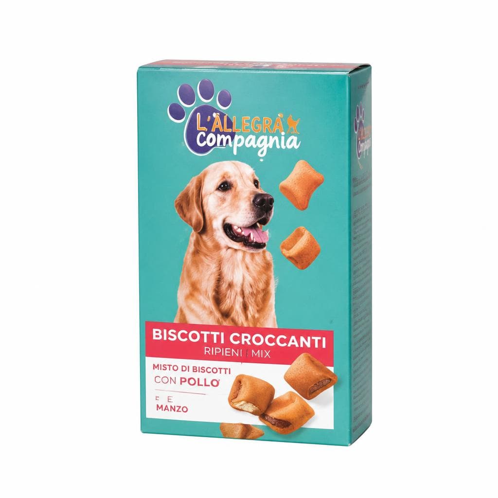 L'Allegra Compagnia biscotti croccanti mix 400 g in offerta da Penny