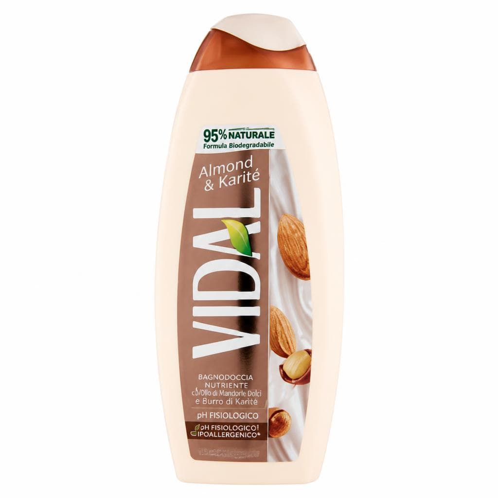Bagnodoccia Vidal, 600 ml – Il Gigante