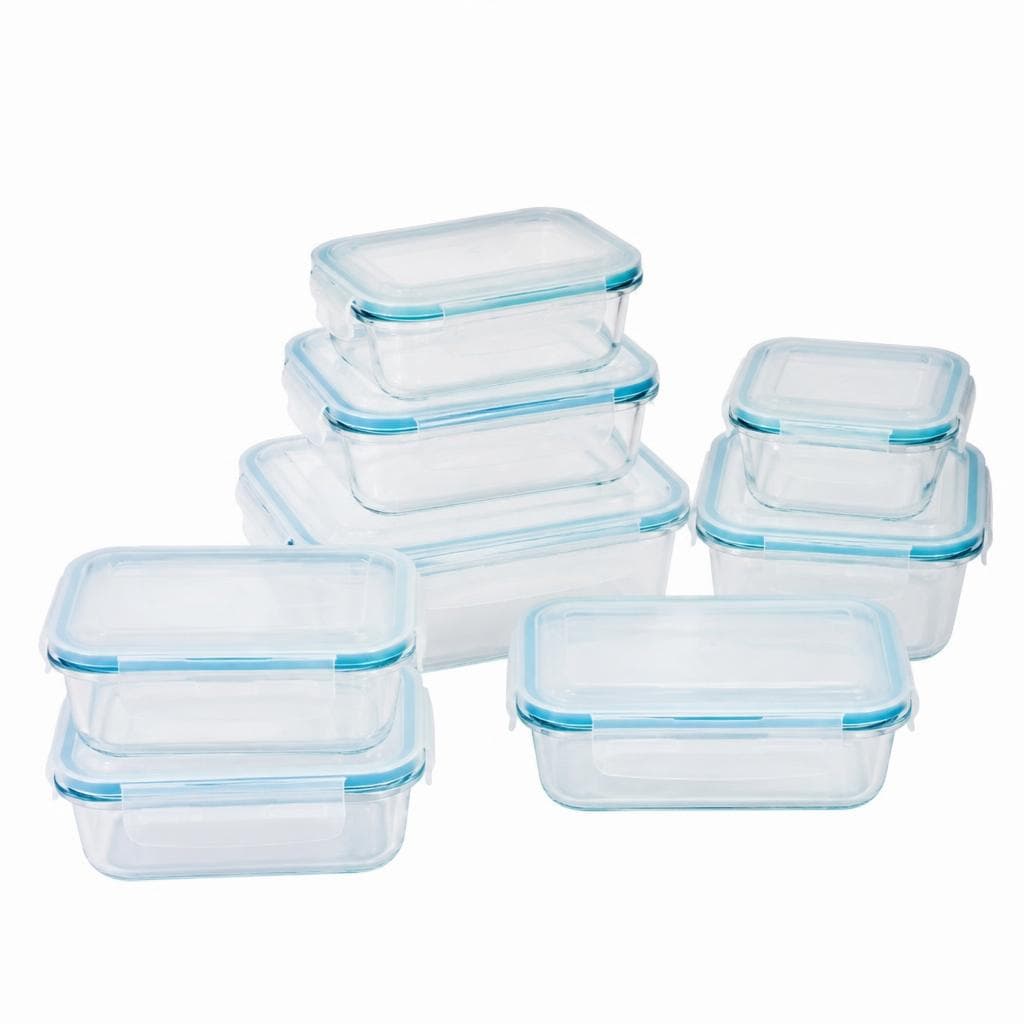 Linea Contenitori Vetro, 1.2 L – Carrefour