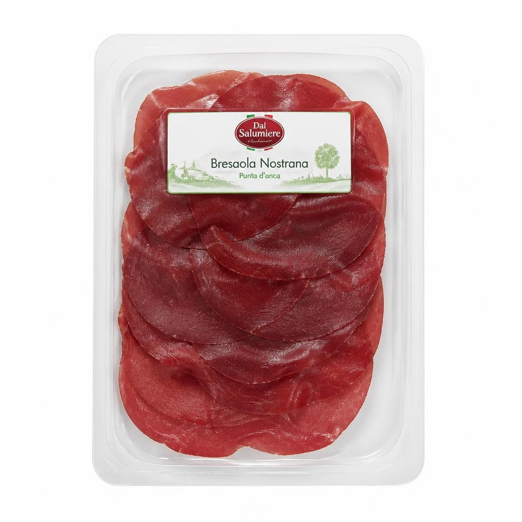 Dal Salumiere bresaola nostrana, 80 g – Lidl