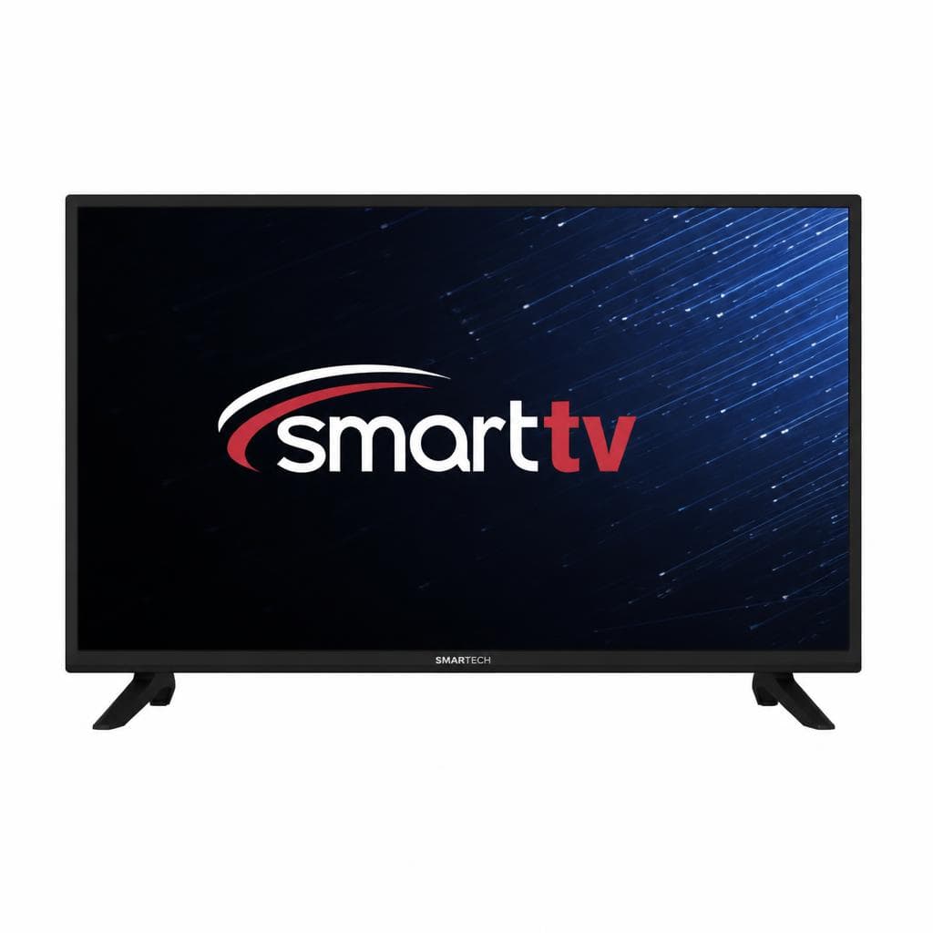 TV Smart Smartech 24HH01V, 24" – Il Gigante