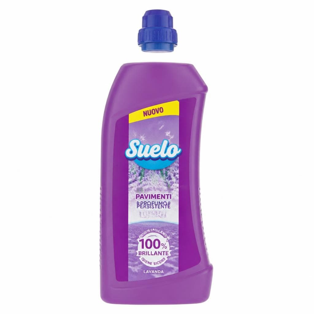 Detergente pavimenti Suelo, 1 l – Carrefour