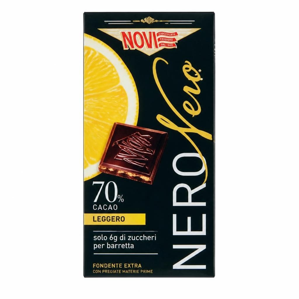 Tavoletta Nero Nero Novi, 75 g – Carrefour