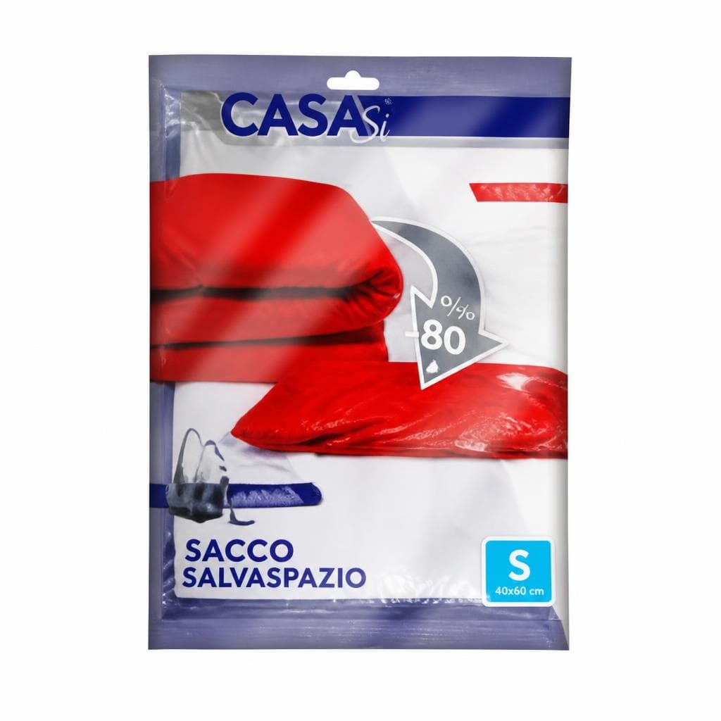 Sacco sottovuoto salvaspazio CASA – Bennet
