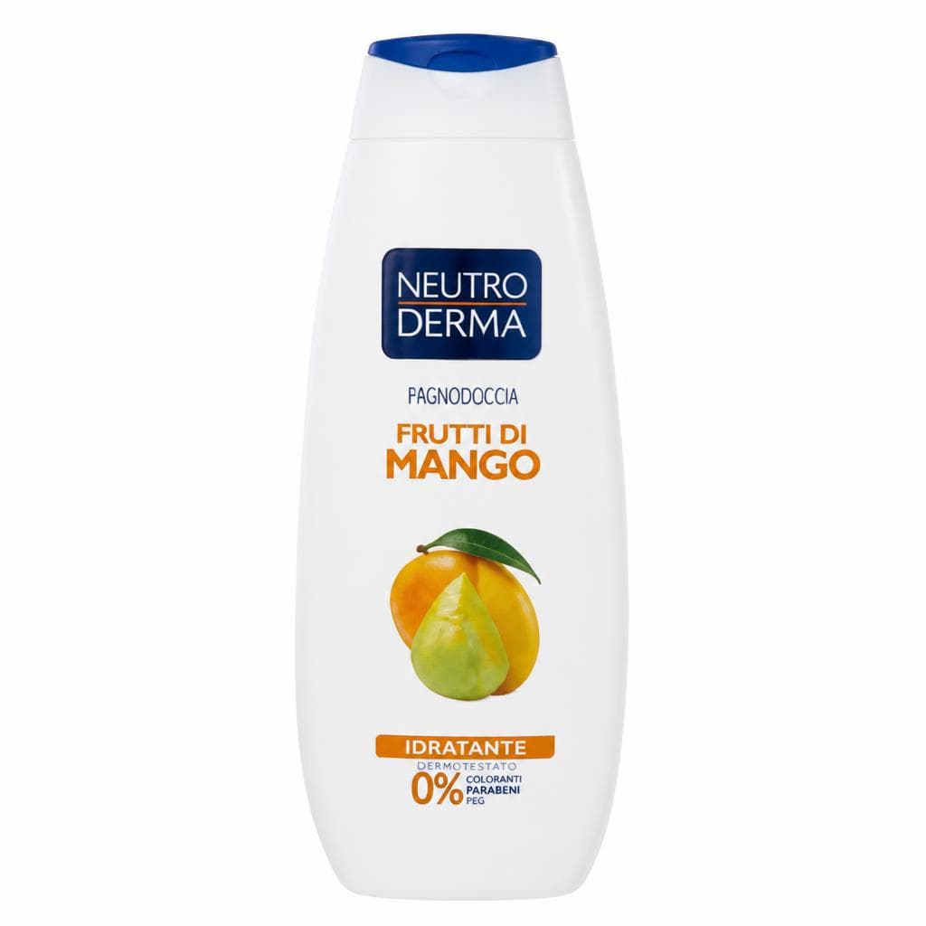 Bagnodoccia Neutroderma, 500 ml – Panorama