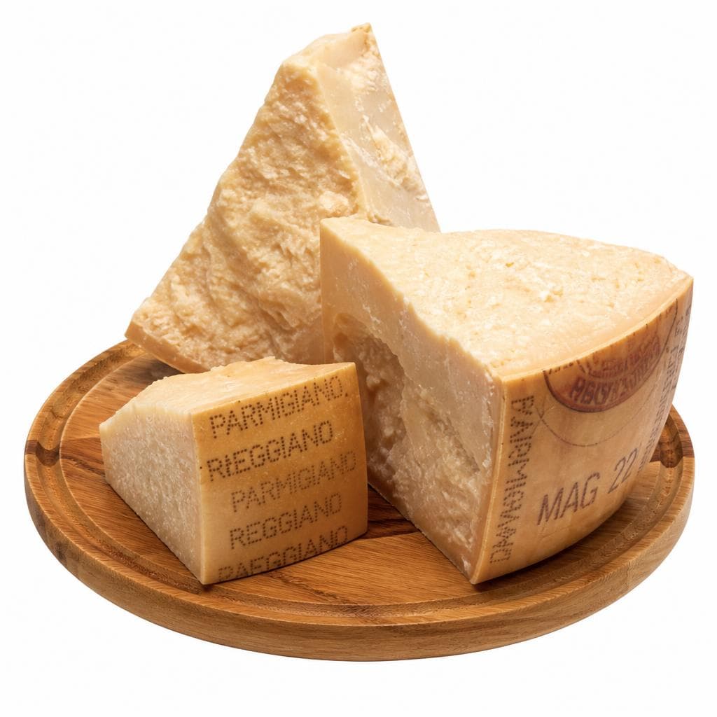 Parmigiano Reggiano DOP Stagionatura Oltre 22 Mesi – Carrefour