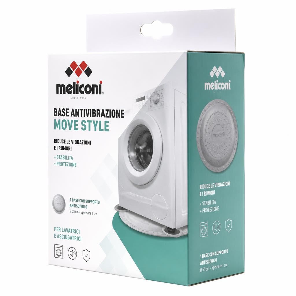 Base antivibrazione Move Style MELICONI – Unieuro