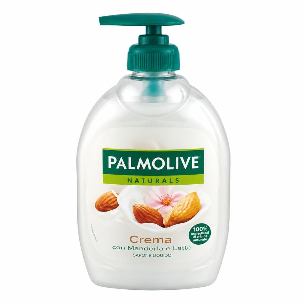 Palmolive sapone liquido, 2 x 500 ml – Esselunga