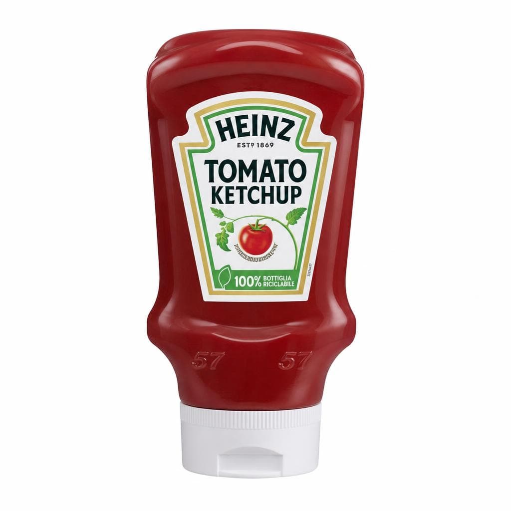 Heinz ketchup, 220 ml – Panorama