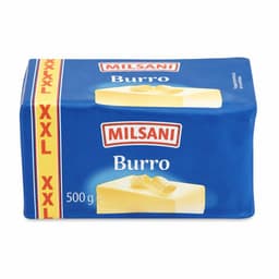 Milsani burro