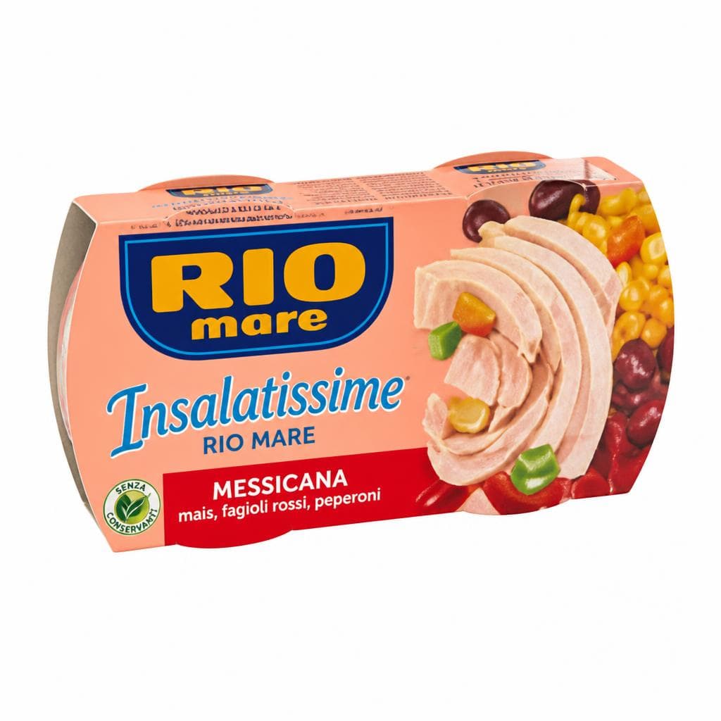 Insalatissime Rio Mare, 2x160 g – Esselunga