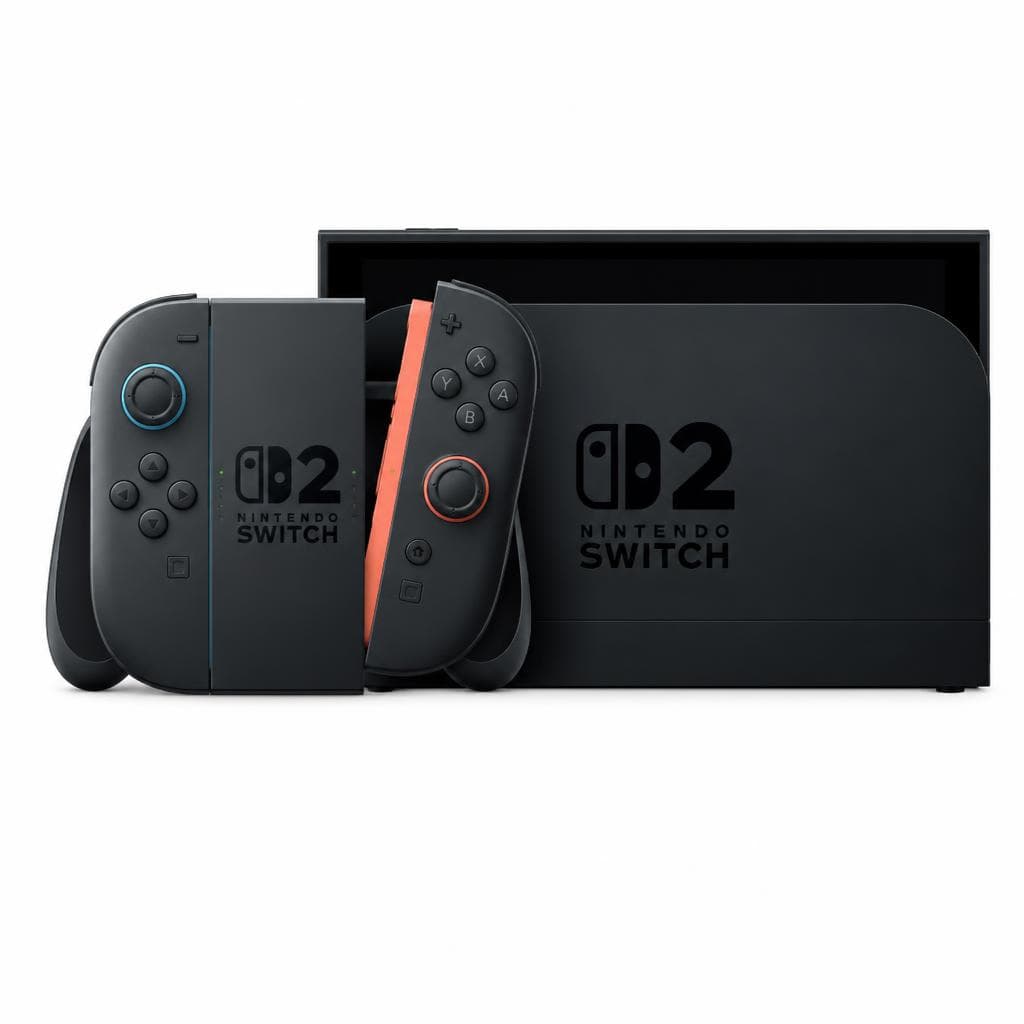 Nintendo Switch 2 – Trony