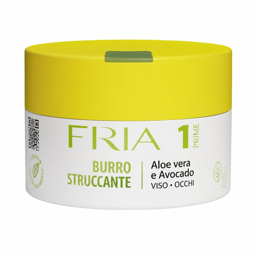 Fria burro struccante, 80 ml – MD