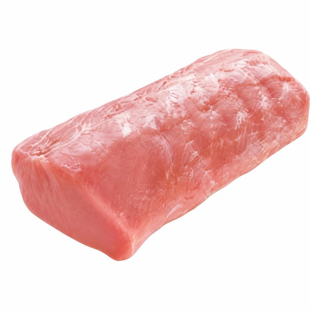 Lonza di suino disossata – Esselunga