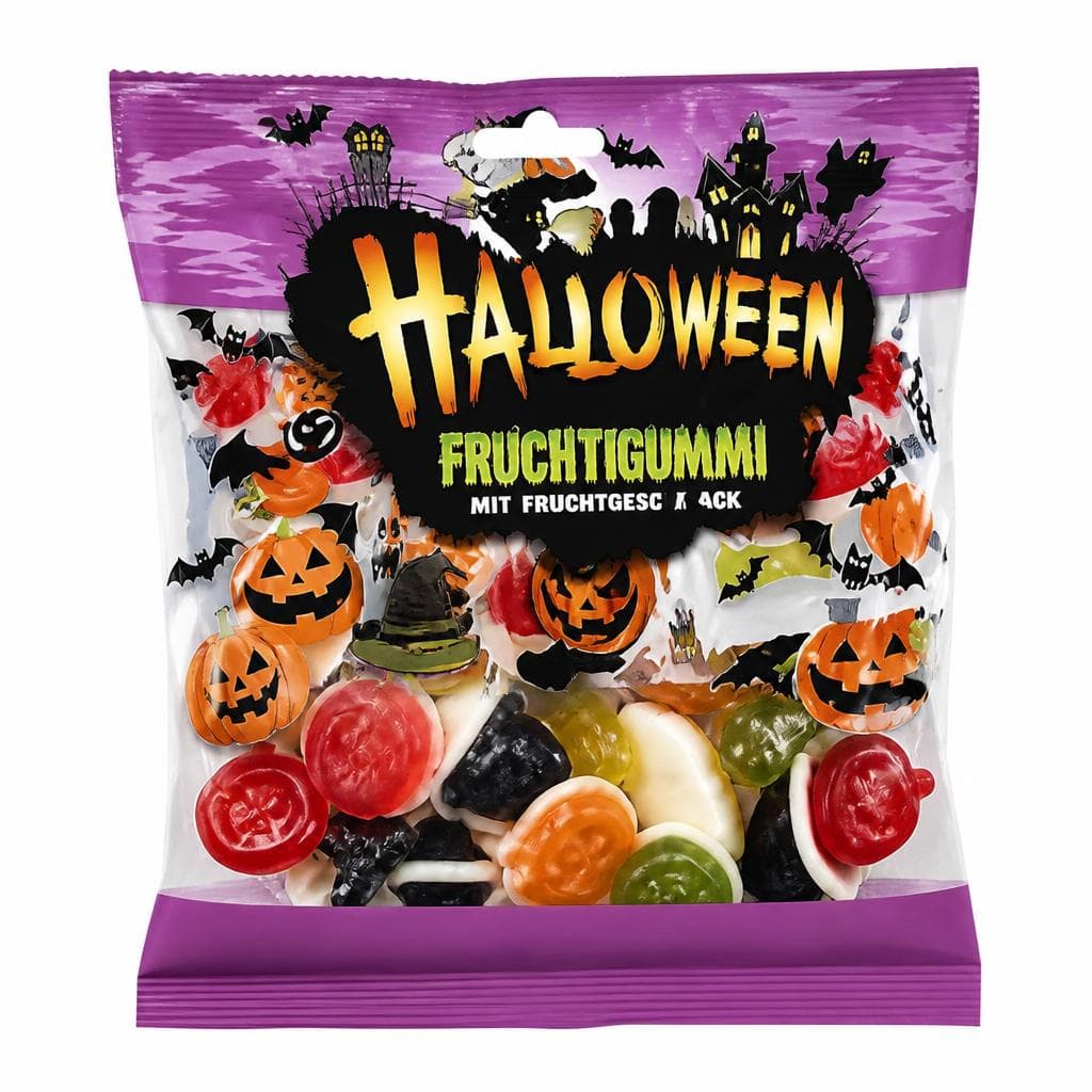 Halloween mix di caramelle, 440 g – ALDI