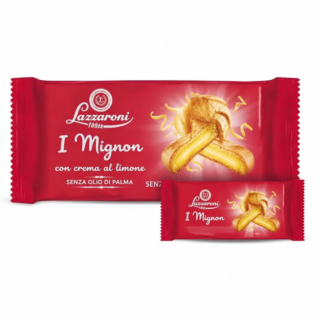 Lazzaroni I Mignon, 4 x 50 g – ALDI