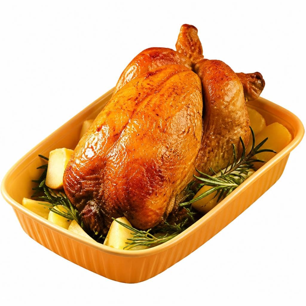 Pollo Arrosto Campese, 750 g Amadori – Carrefour