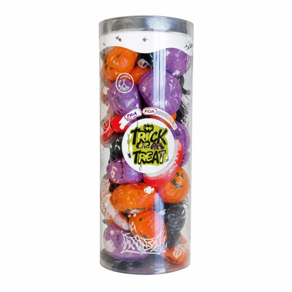 Tubo Halloween mix di caramelle, 150 g – Esselunga