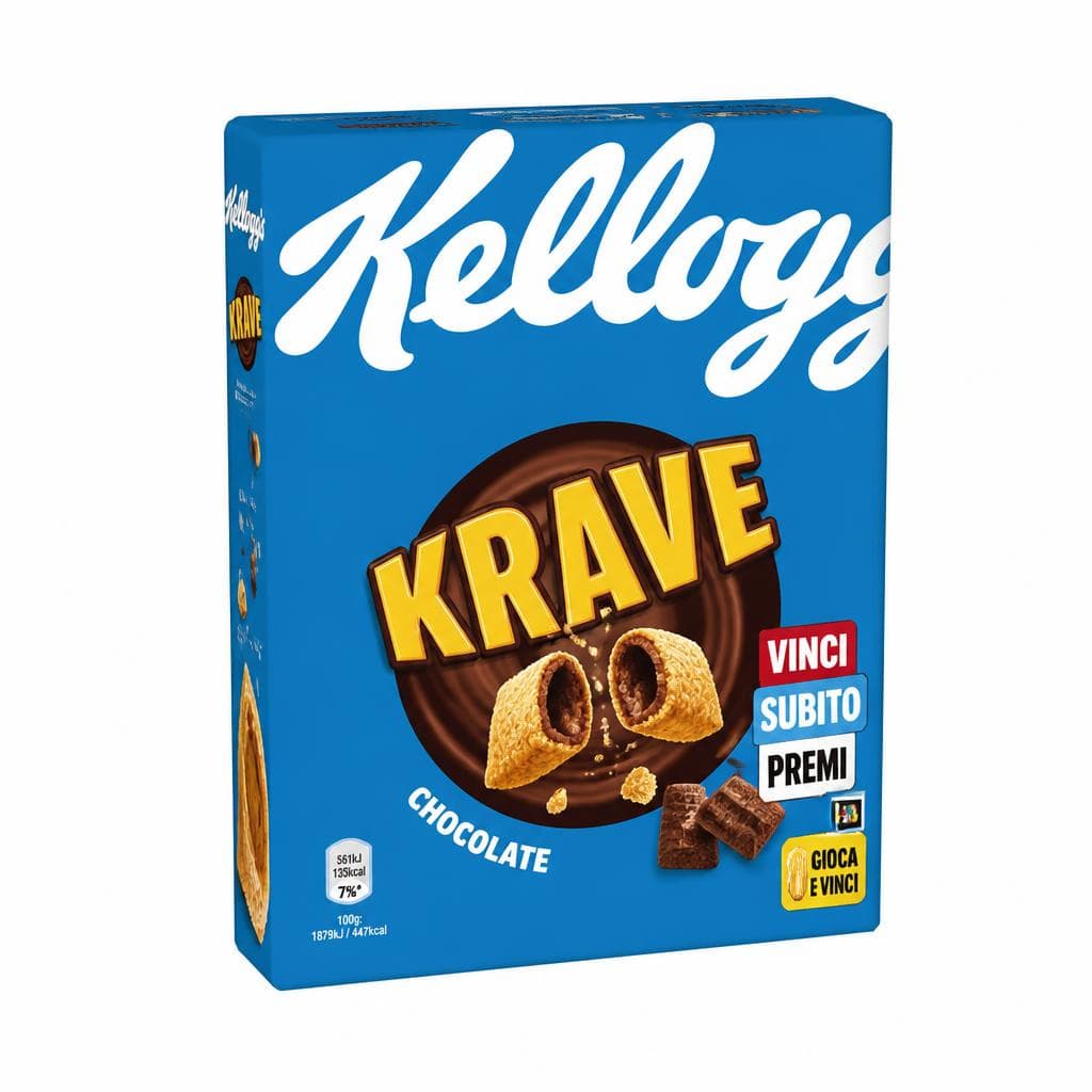 Kellogg's cereali in offerta da Esselunga