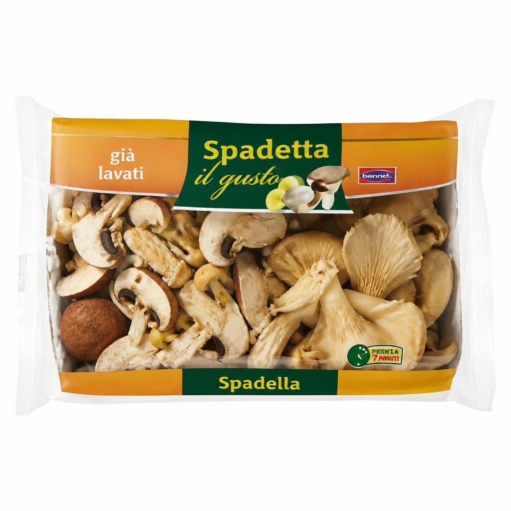 Misto funghi, 300 g – Esselunga