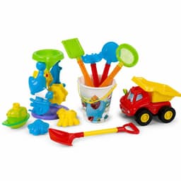 Set Gioco Spiaggia 12 Pezzi