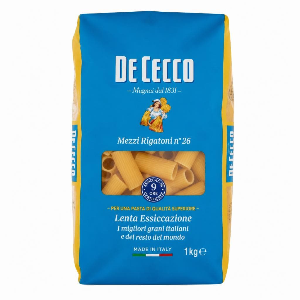 De Cecco formati assortiti, 1 kg – Dpiù