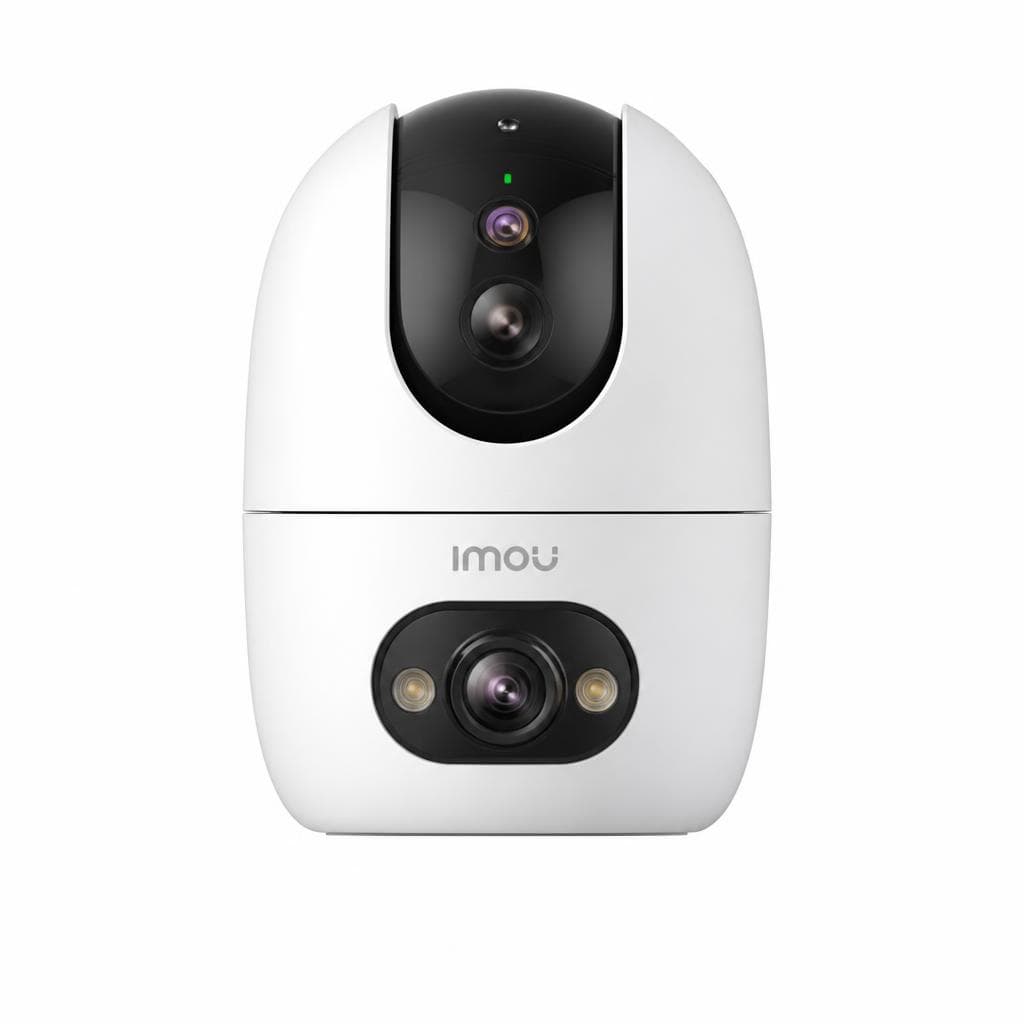 Imou Telecamera Wi-Fi doppia ottica motorizzata per interno A1 Dual – Leroy Merlin