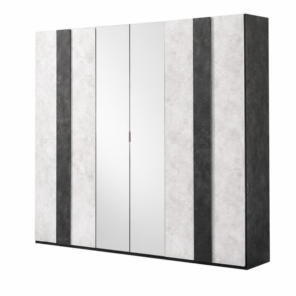 Armadio, 274x55x247h cm – Mondo Convenienza
