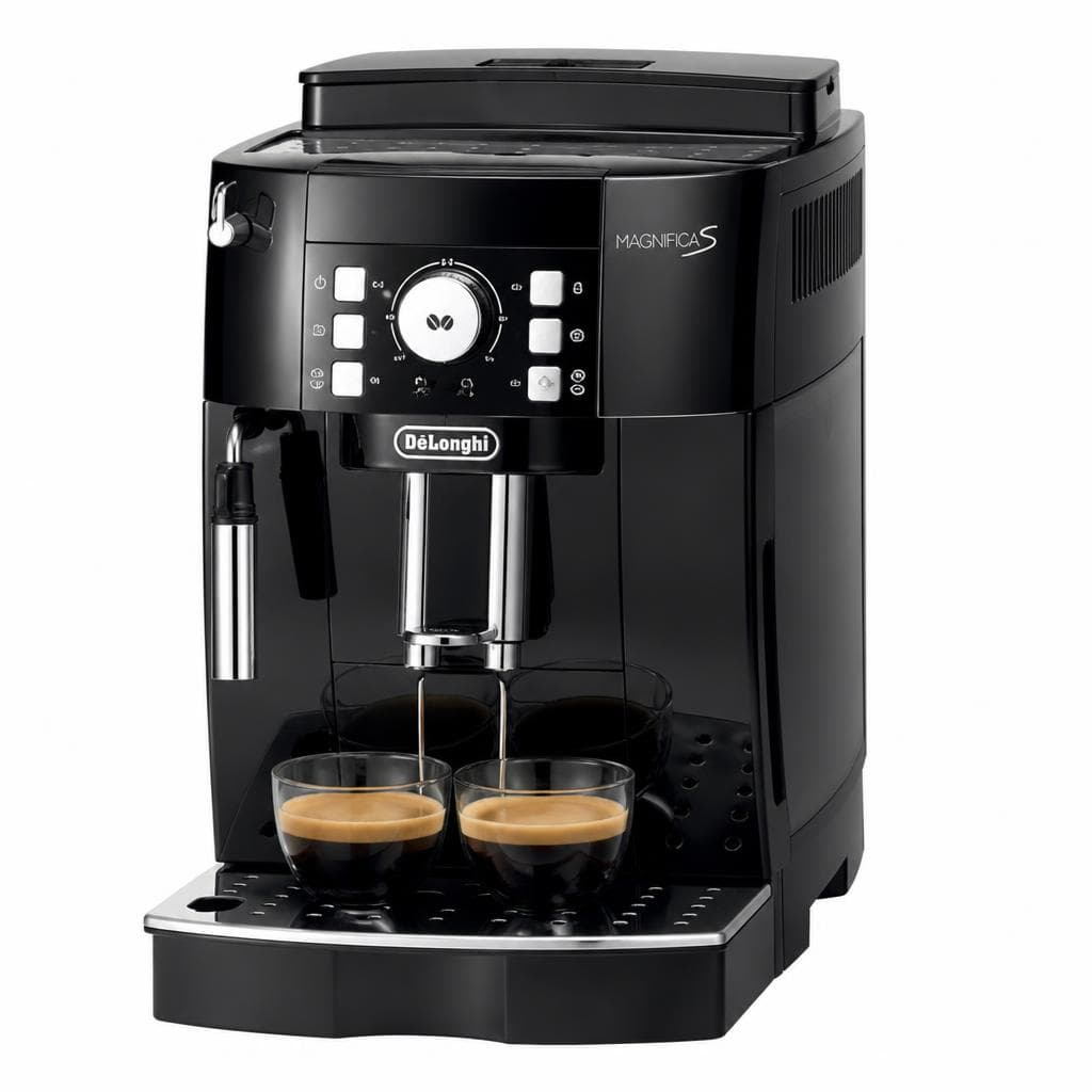 Macchina caffè automatica Magnifica S ECAM 21.110.B – Euronics