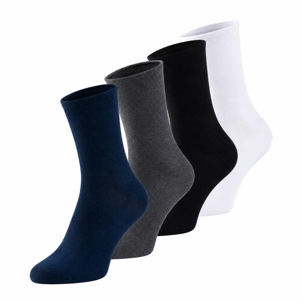 Calzini per uomo e donna 5 paia Up2Fashion Basics in offerta da ALDI