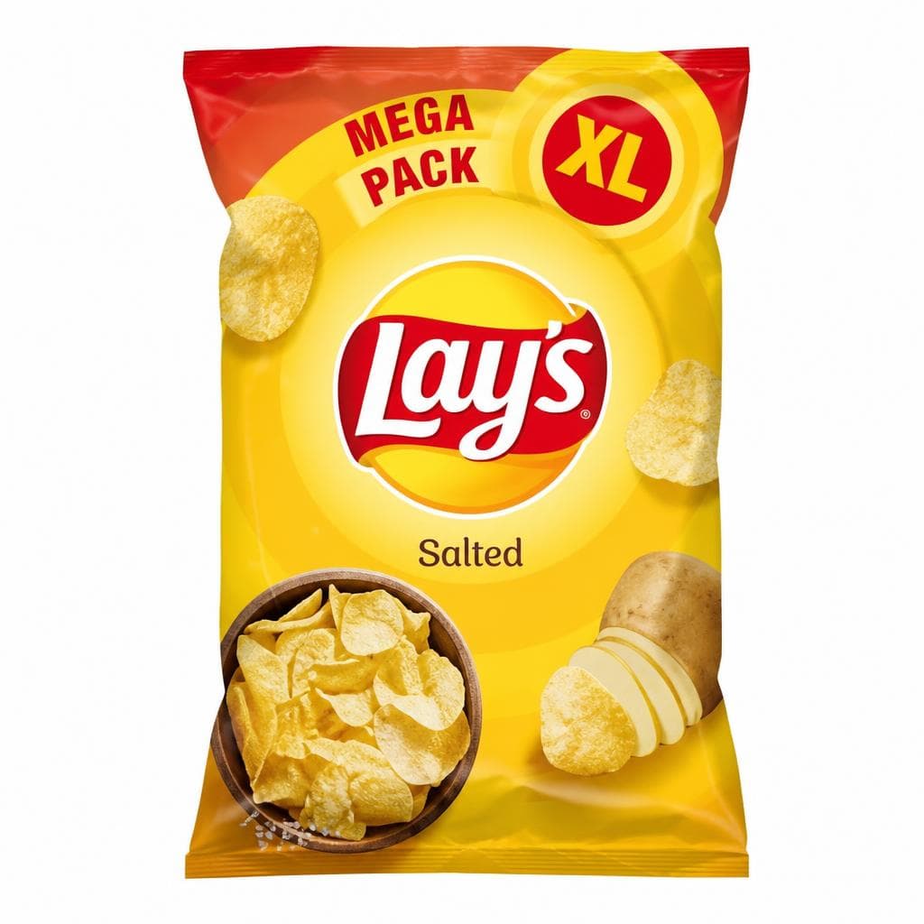 Patatine Classiche, 200 g Lay's – ALDI