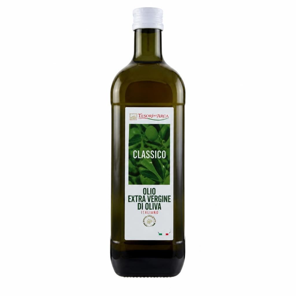 Olio extra vergine di oliva italiano 1 L Tesori dell'Arca in offerta da Panorama