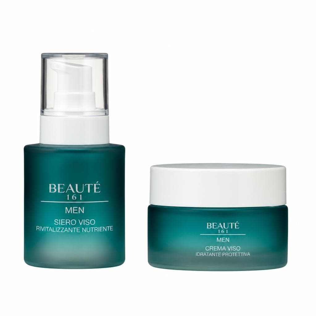 Beauté 161 Men siero viso e crema viso – Tigota
