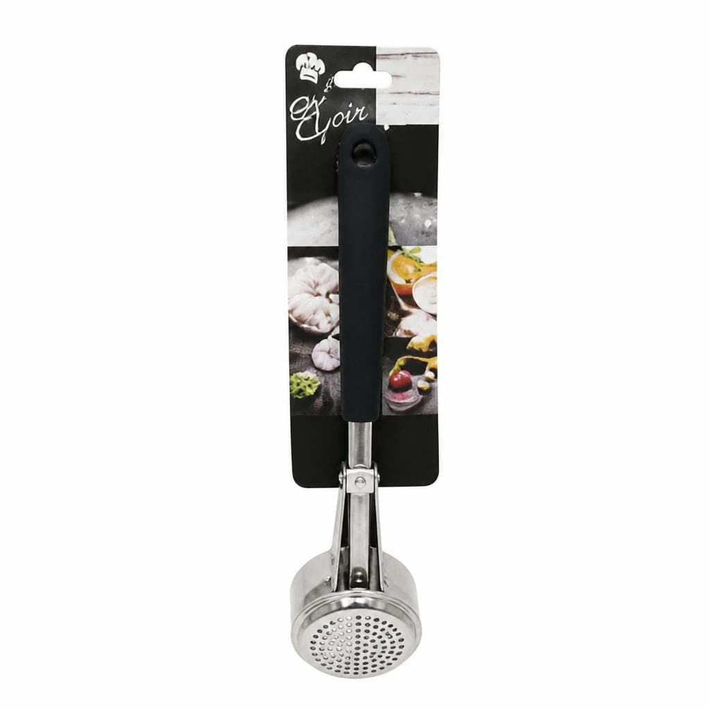 Chef Noir pressa per patate manico soft – Risparmio Casa