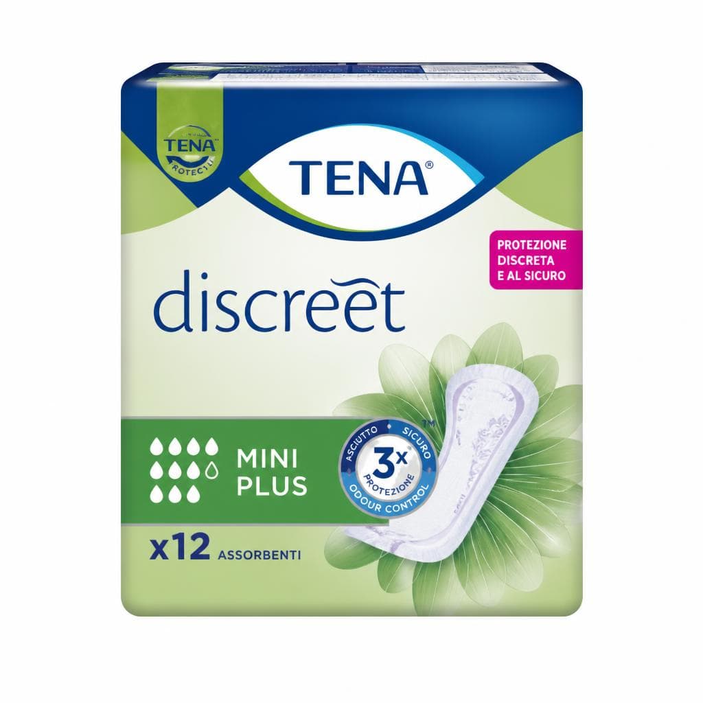 Tena assorbenti per incontinenza Descreet – Lidl