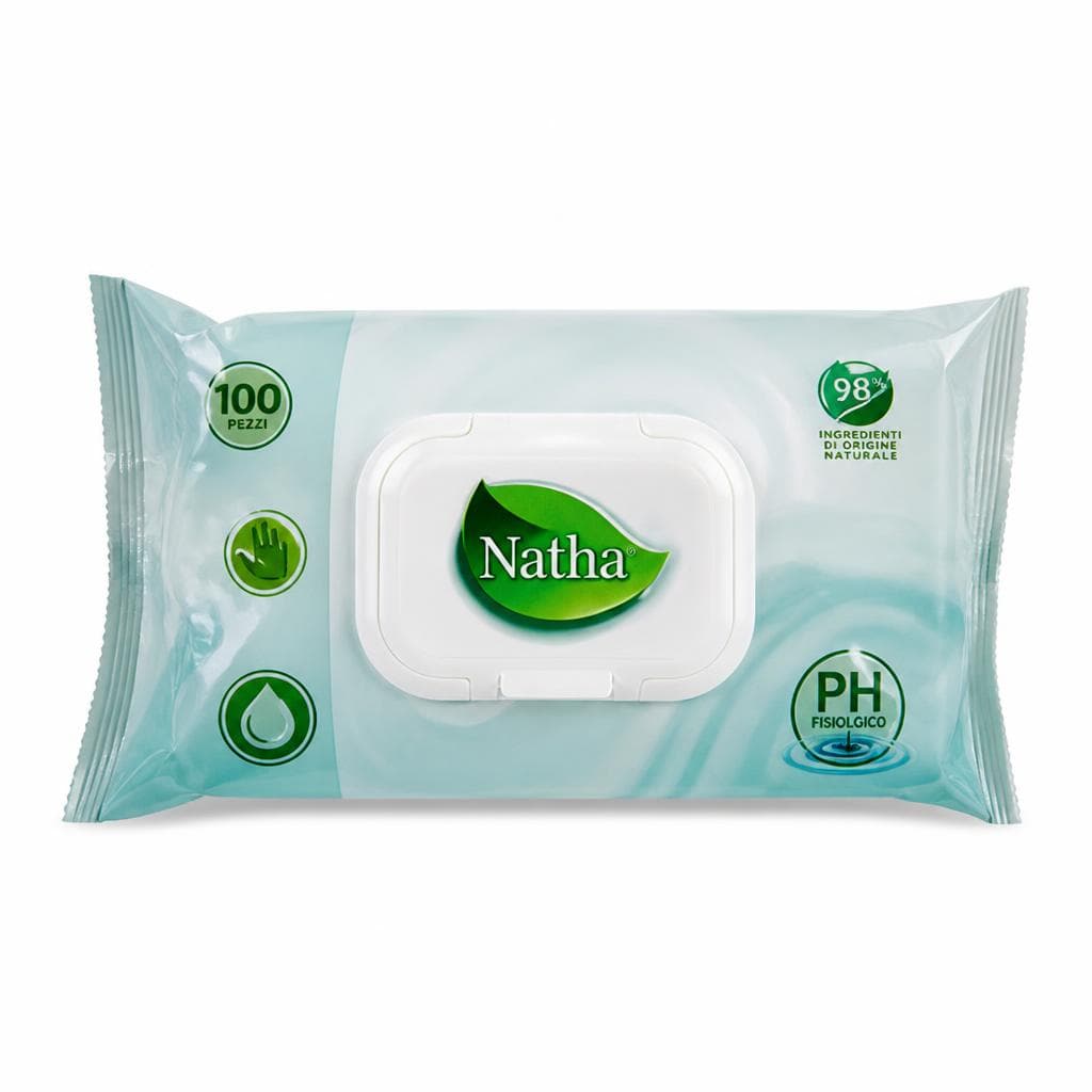 Salviette Milleusi Natha, conf 72 pezzi – Carrefour