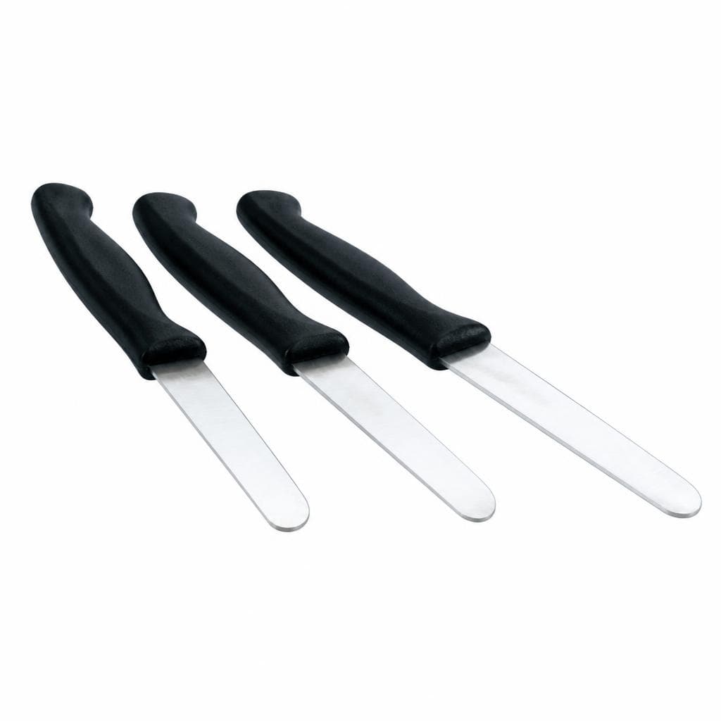 Set 3 coltelli da cucina, 3 pezzi – Coop