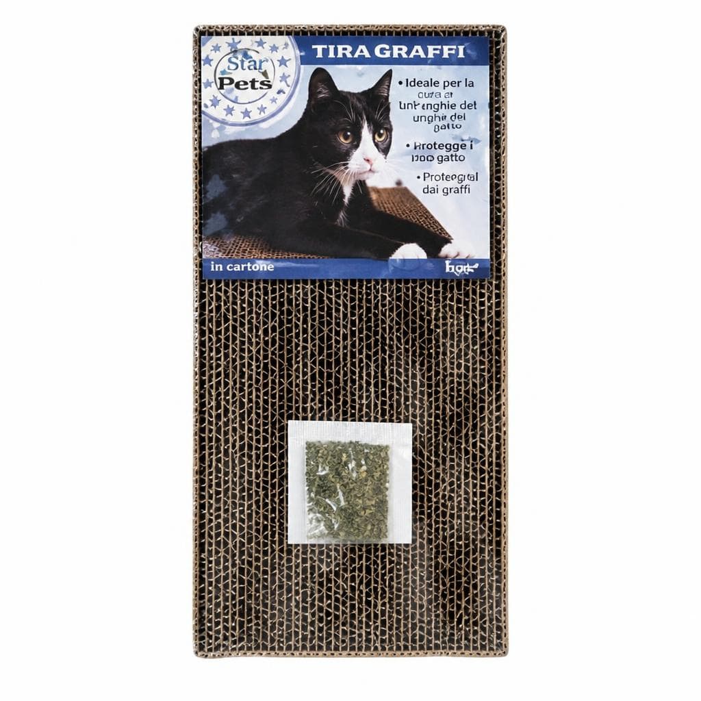 Tiragraffi in cartone 24x47x5 Cm in offerta da Penny