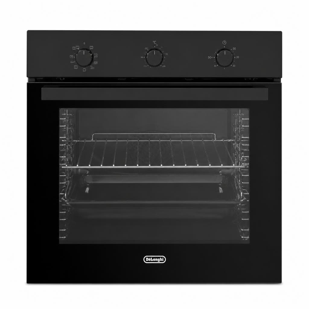 Forno incasso DM 9 NL PPP, 74 litri DeLonghi – Comet