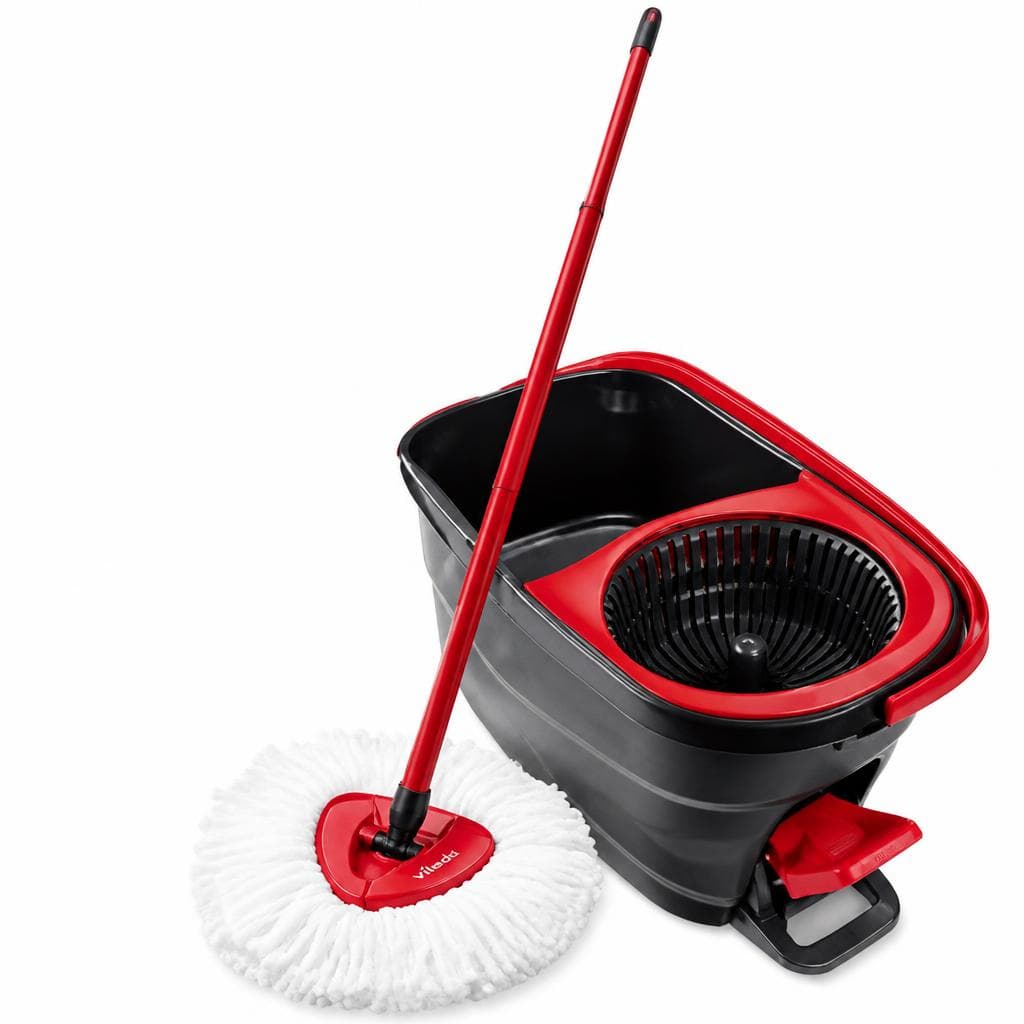 Sistema lavapavimenti Turbo Smart Vileda – Eurospin