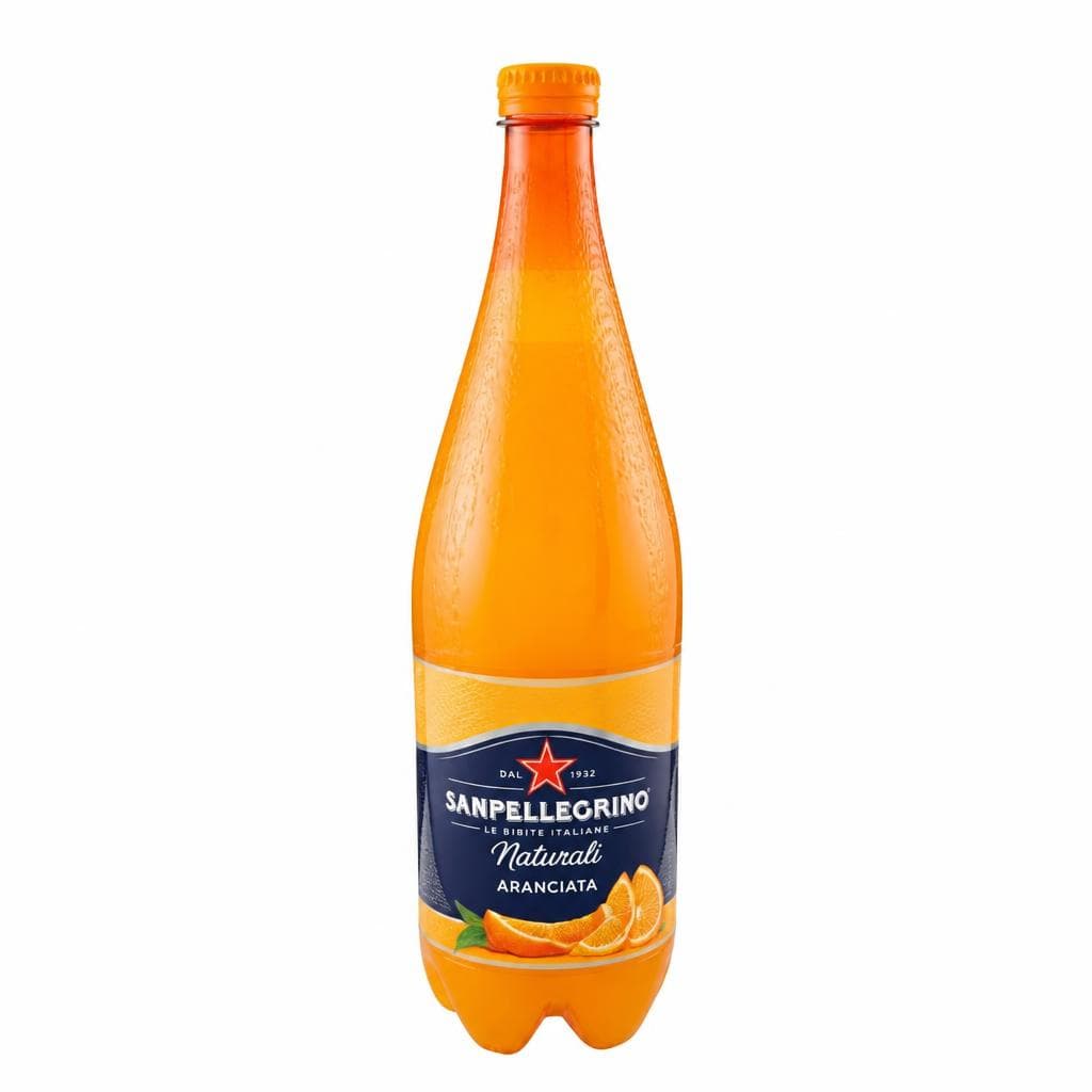 Bibite Gassate San Pellegrino, 1,2 l – Carrefour